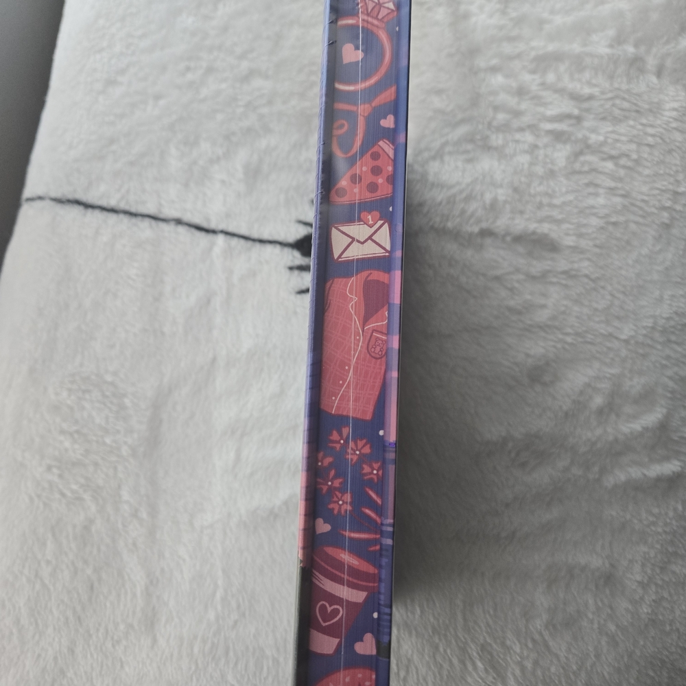 Kat Singleton Black Ties and White Lies Bookish Box Special Edition - Picture 3 of 3